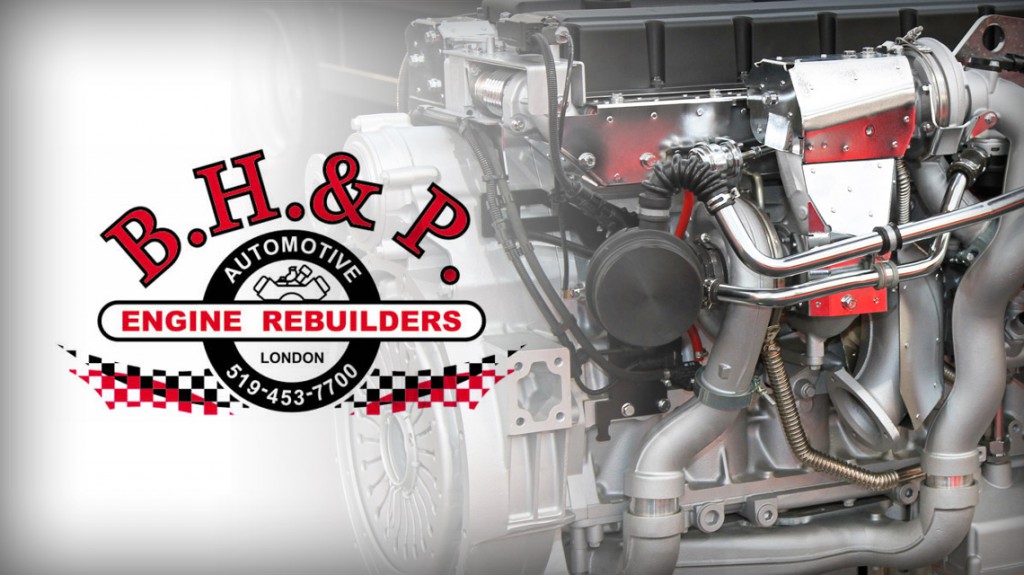 B.H.&.P. Automotive Machine Ltd. Automotive Engine Rebuilders